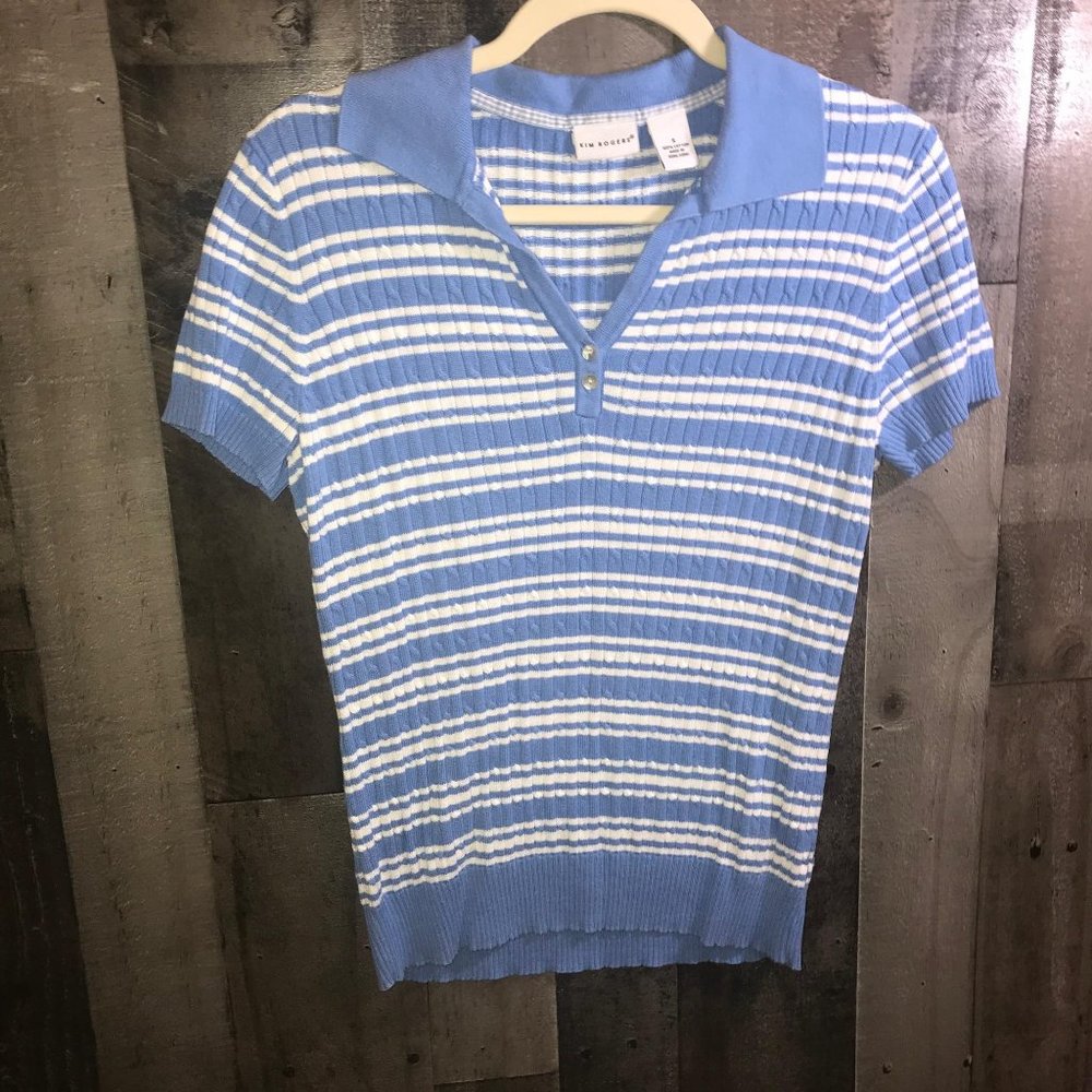 Women’s Kim Rogers Short Sleeve Polo